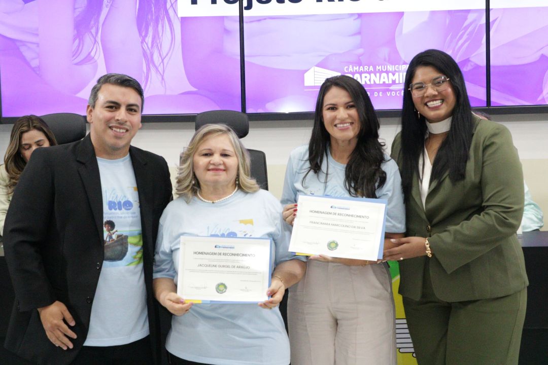 15.12.2025 | Sessão solene Rio Leitura - Foto 7