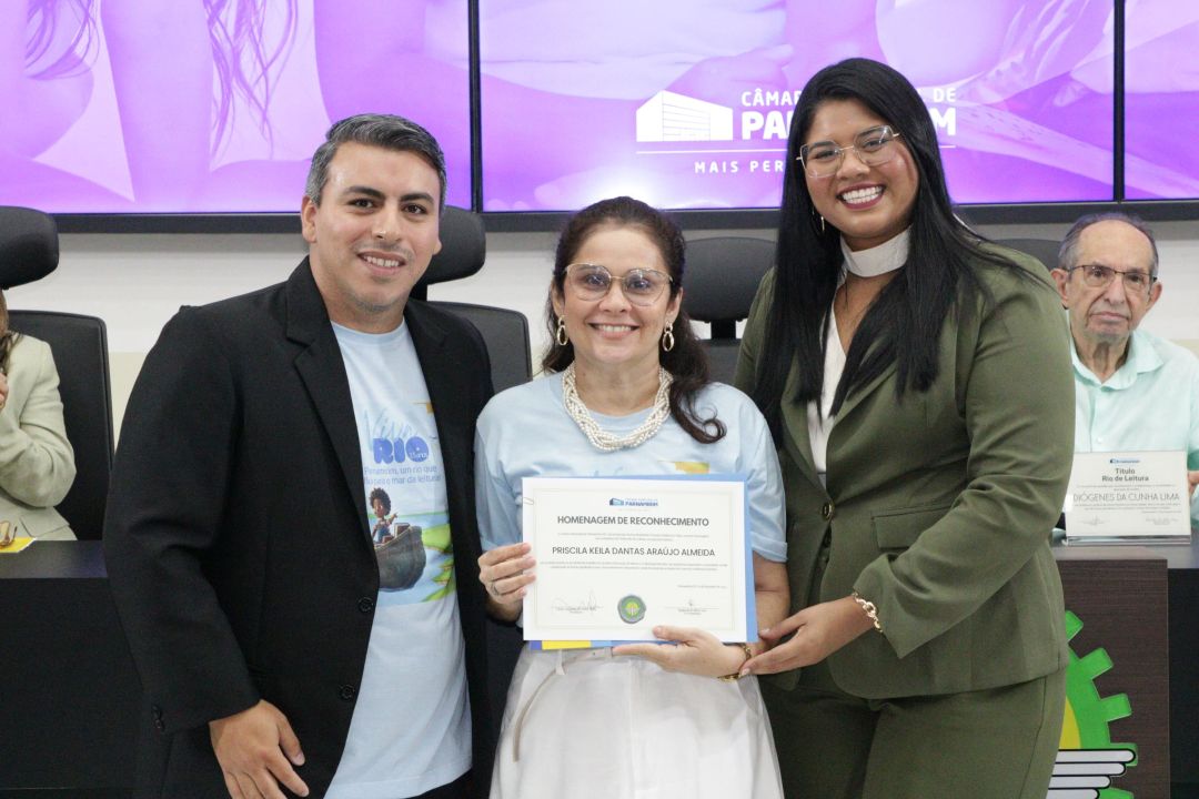 15.12.2025 | Sessão solene Rio Leitura - Foto 8