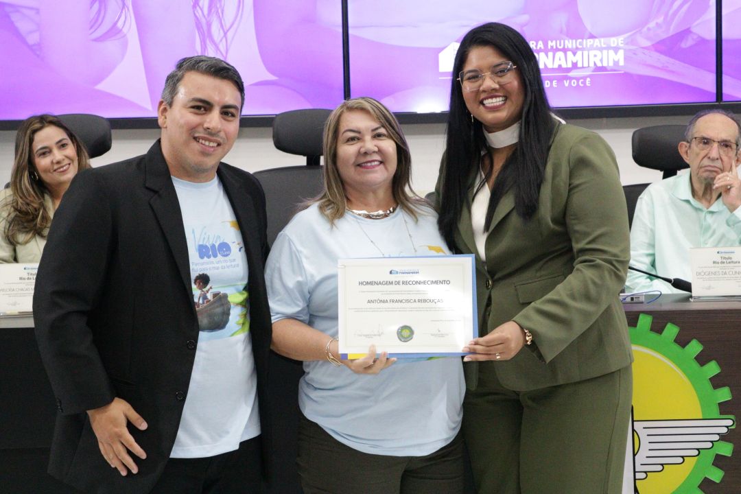 15.12.2025 | Sessão solene Rio Leitura - Foto 9