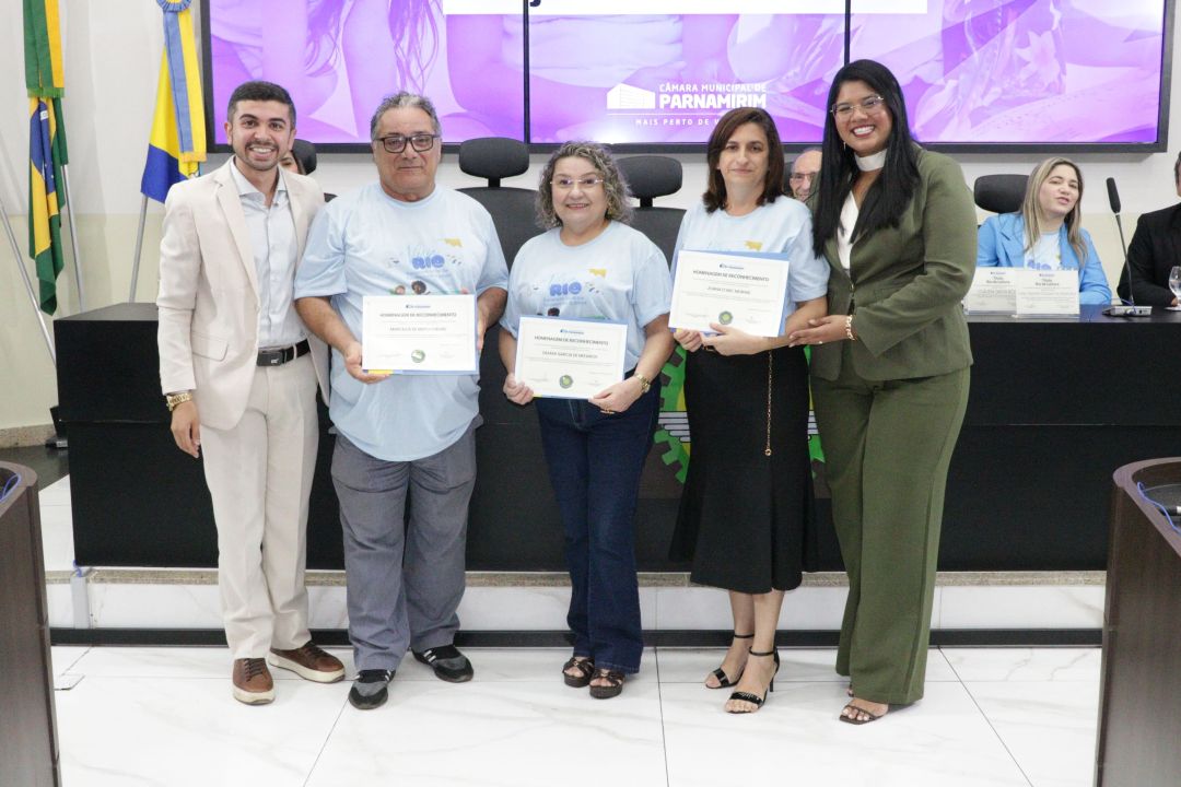 15.12.2025 | Sessão solene Rio Leitura - Foto 15