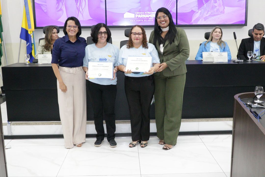 15.12.2025 | Sessão solene Rio Leitura - Foto 16