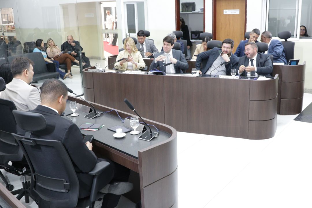 16.12.2025 | 133ª e 134ª sessão ordinária - Foto 3