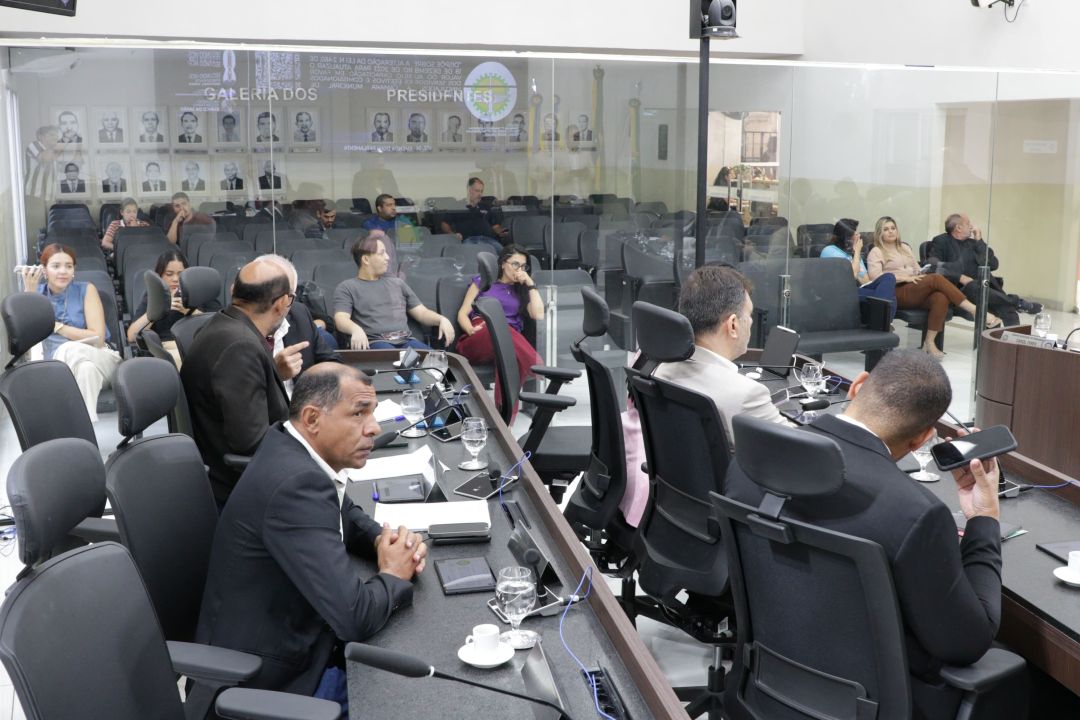 16.12.2025 | 133ª e 134ª sessão ordinária - Foto 4