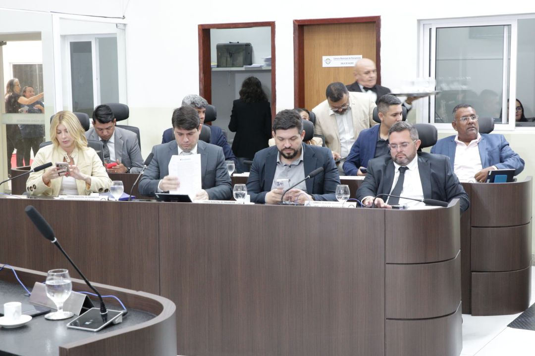 16.12.2025 | 133ª e 134ª sessão ordinária - Foto 9