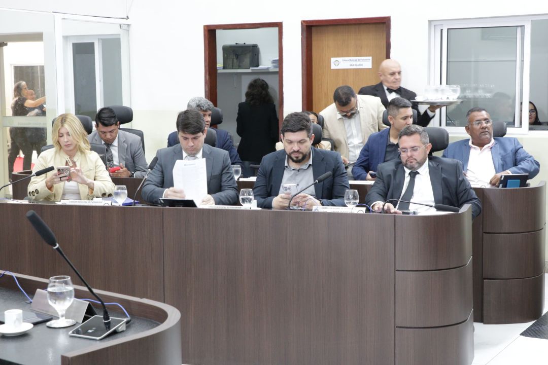 16.12.2025 | 133ª e 134ª sessão ordinária - Foto 10