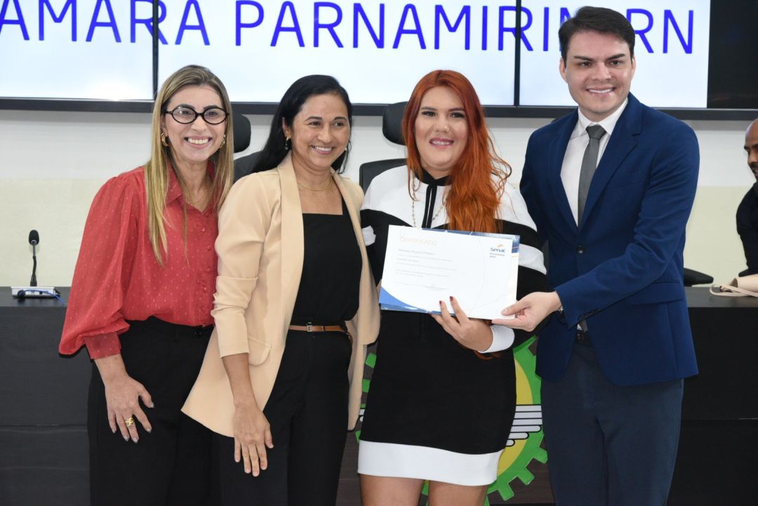 16.12.2025 | Conclusão do curso de cuidador de idosos - Foto 27