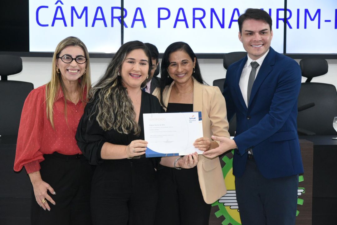 16.12.2025 | Conclusão do curso de cuidador de idosos - Foto 28