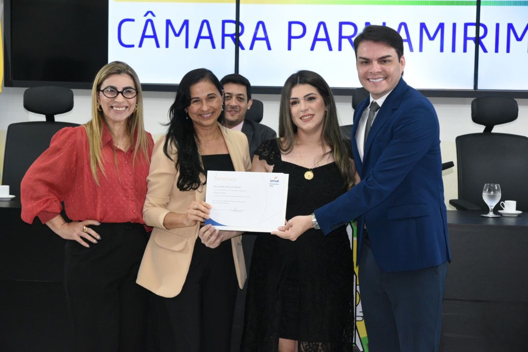 16.12.2025 | Conclusão do curso de cuidador de idosos - Foto 32