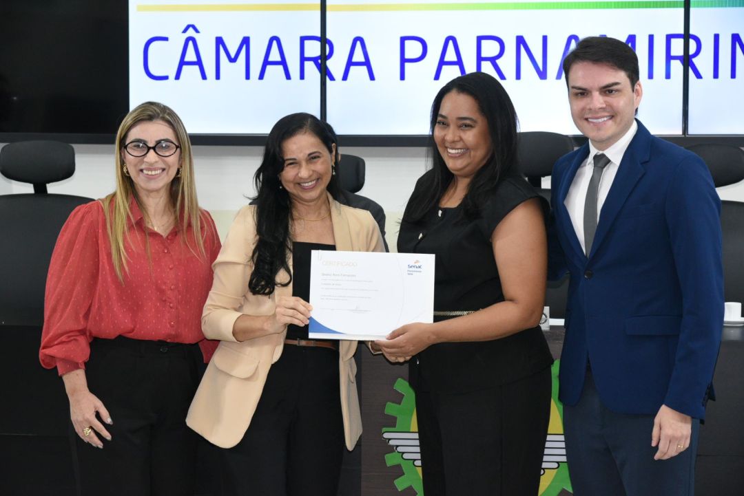 16.12.2025 | Conclusão do curso de cuidador de idosos - Foto 35