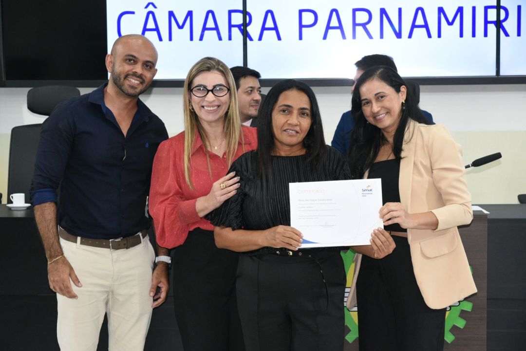 16.12.2025 | Conclusão do curso de cuidador de idosos - Foto 51