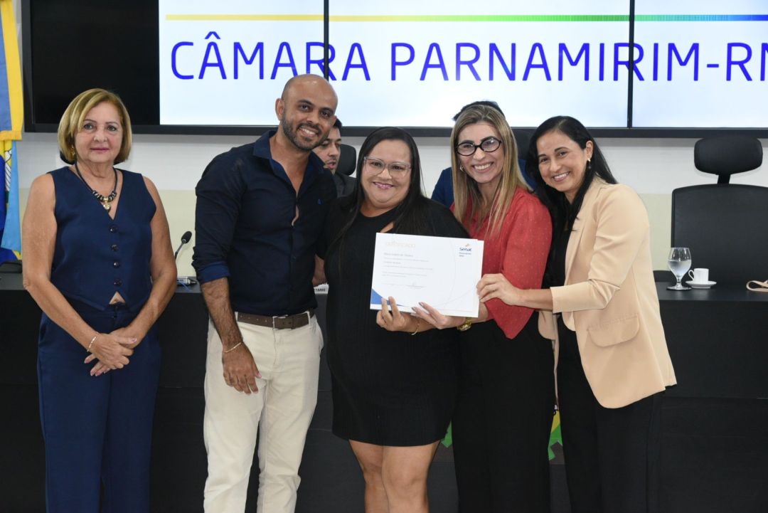 16.12.2025 | Conclusão do curso de cuidador de idosos - Foto 54