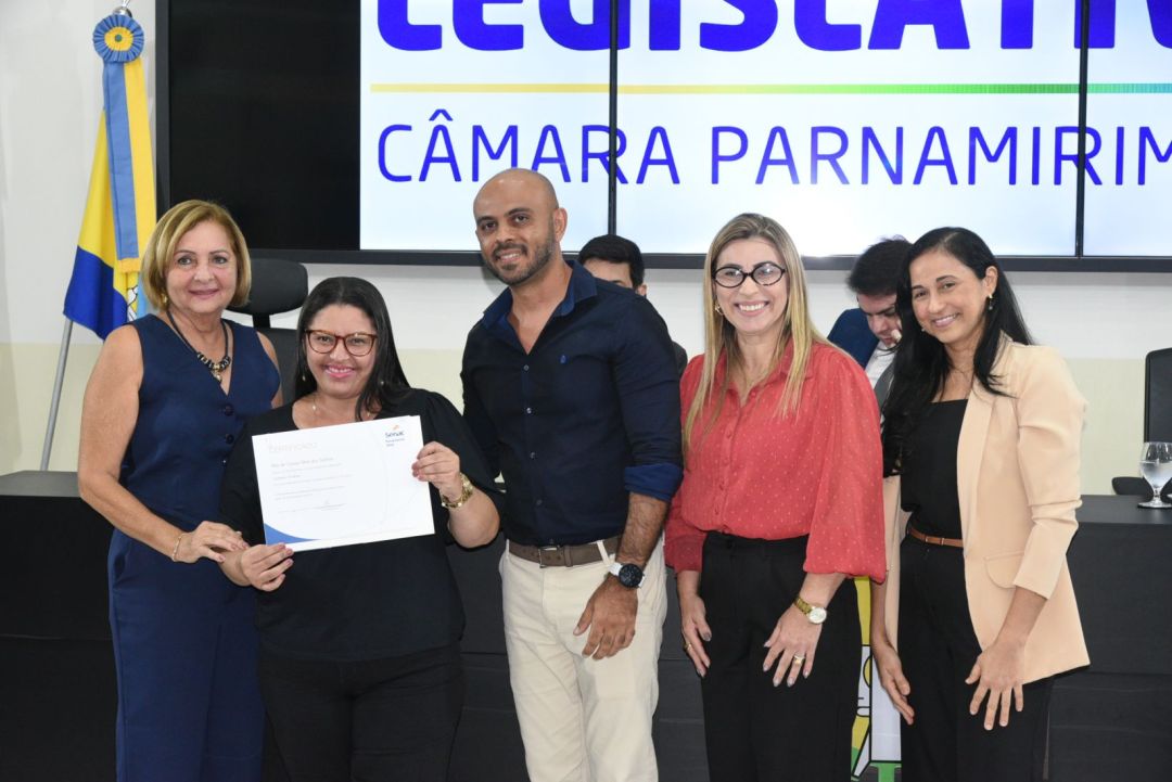 16.12.2025 | Conclusão do curso de cuidador de idosos - Foto 59