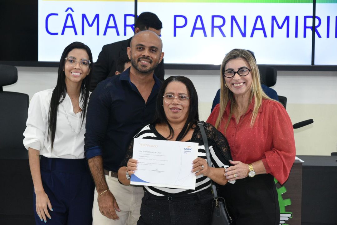 16.12.2025 | Conclusão do curso de cuidador de idosos - Foto 68