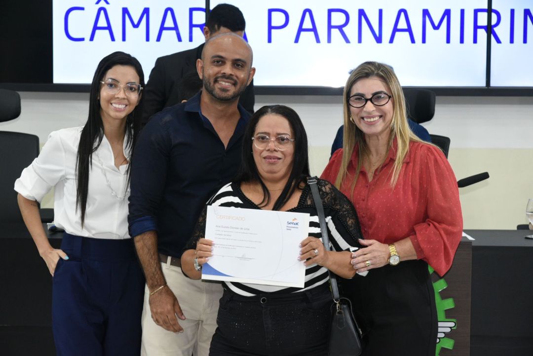 16.12.2025 | Conclusão do curso de cuidador de idosos - Foto 69