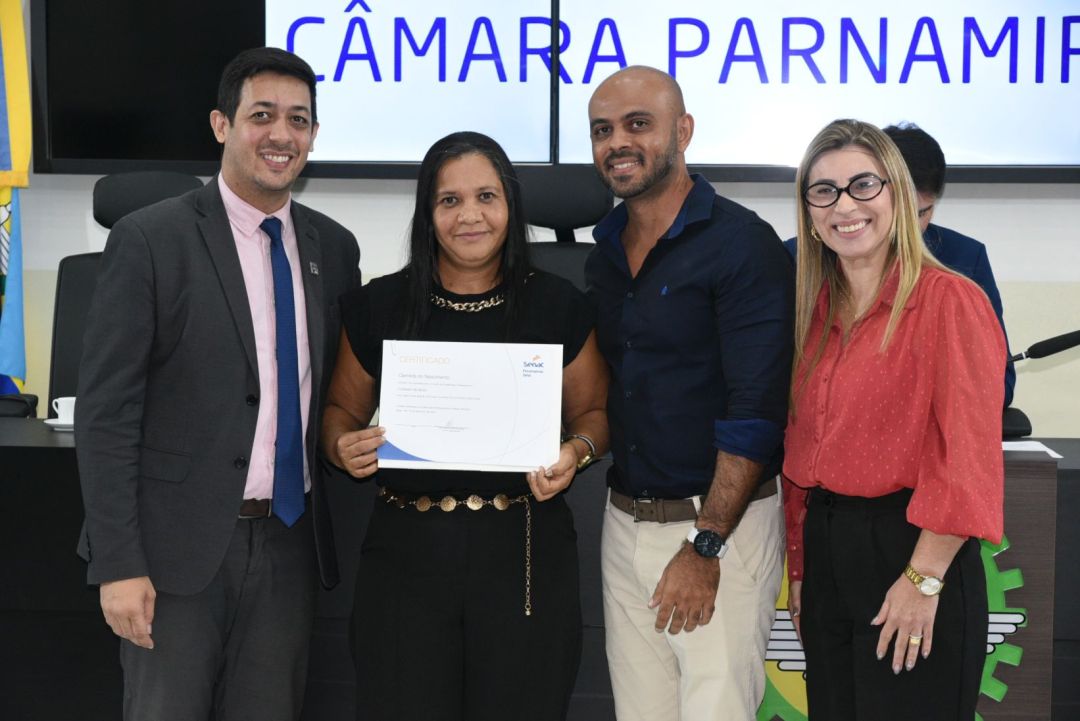 16.12.2025 | Conclusão do curso de cuidador de idosos - Foto 71