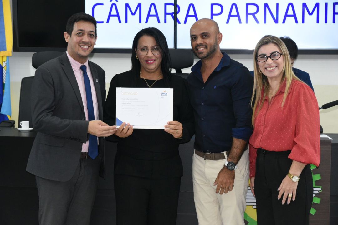 16.12.2025 | Conclusão do curso de cuidador de idosos - Foto 73