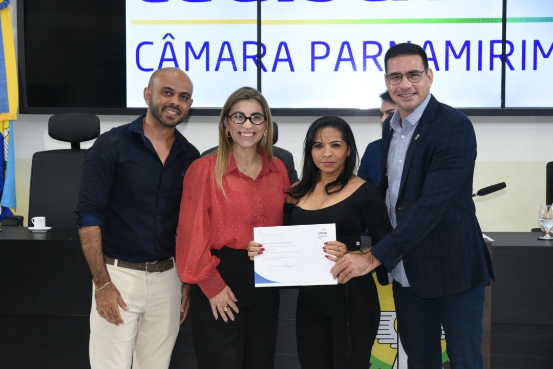 16.12.2025 | Conclusão do curso de cuidador de idosos - Foto 79