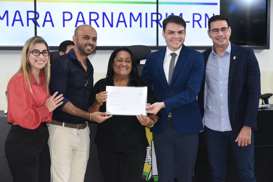 16.12.2025 | Conclusão do curso de cuidador de idosos - Foto 89