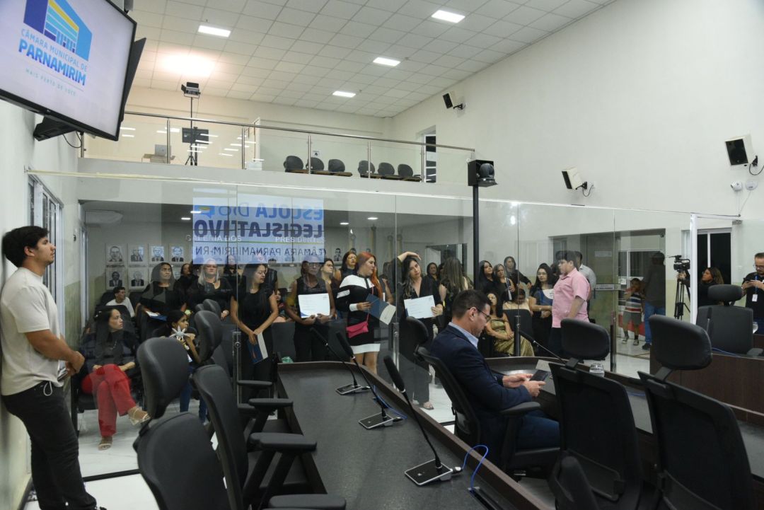 16.12.2025 | Conclusão do curso de cuidador de idosos - Foto 103