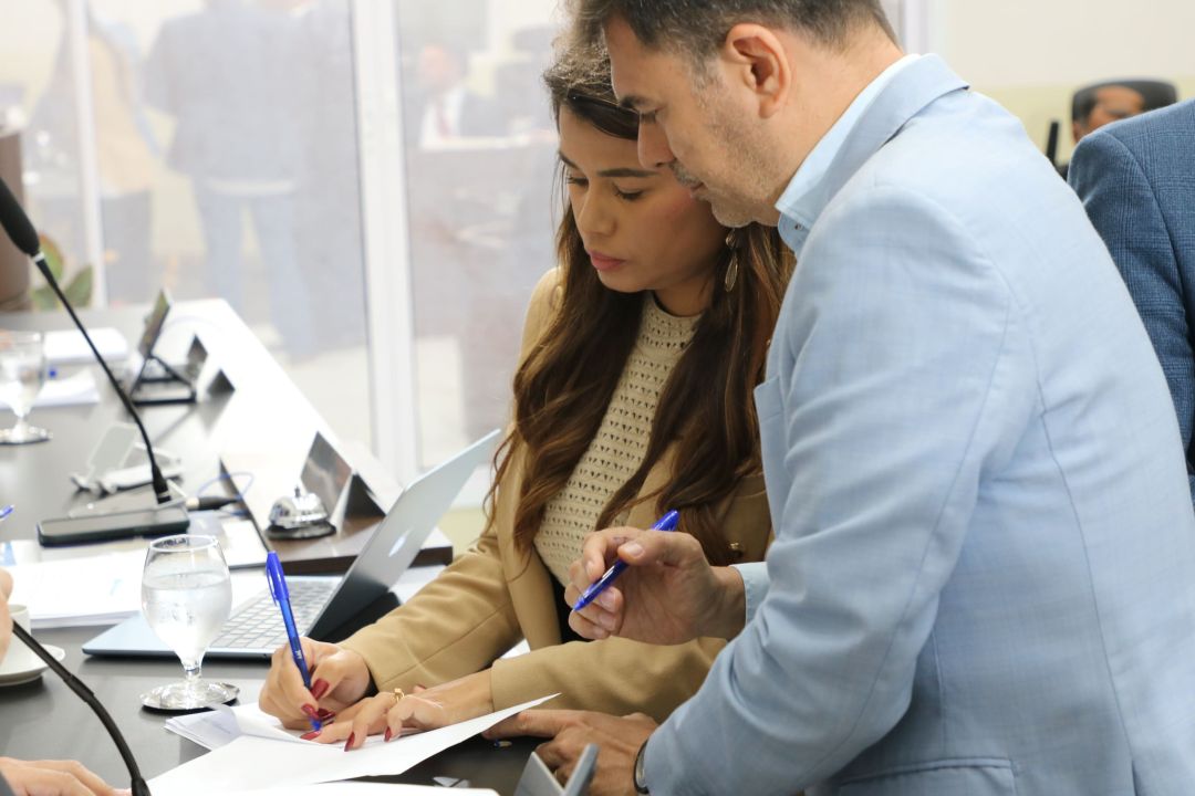 18.12.2025 | 135ª Sessão Ordinária - Foto 7