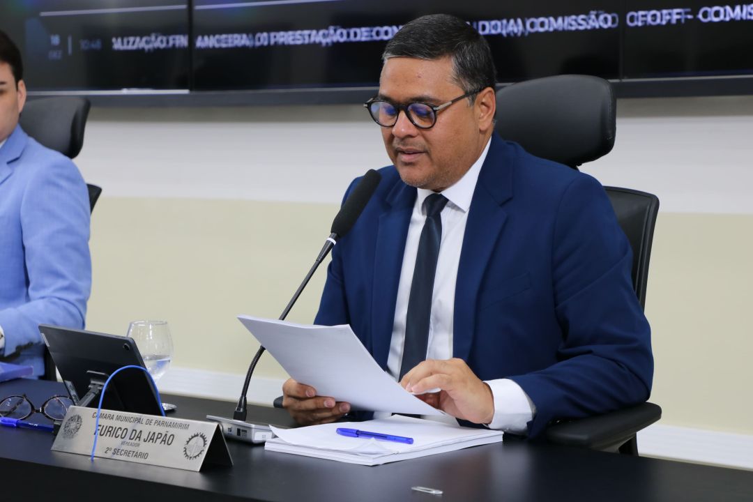 18.12.2025 | 135ª Sessão Ordinária - Foto 9