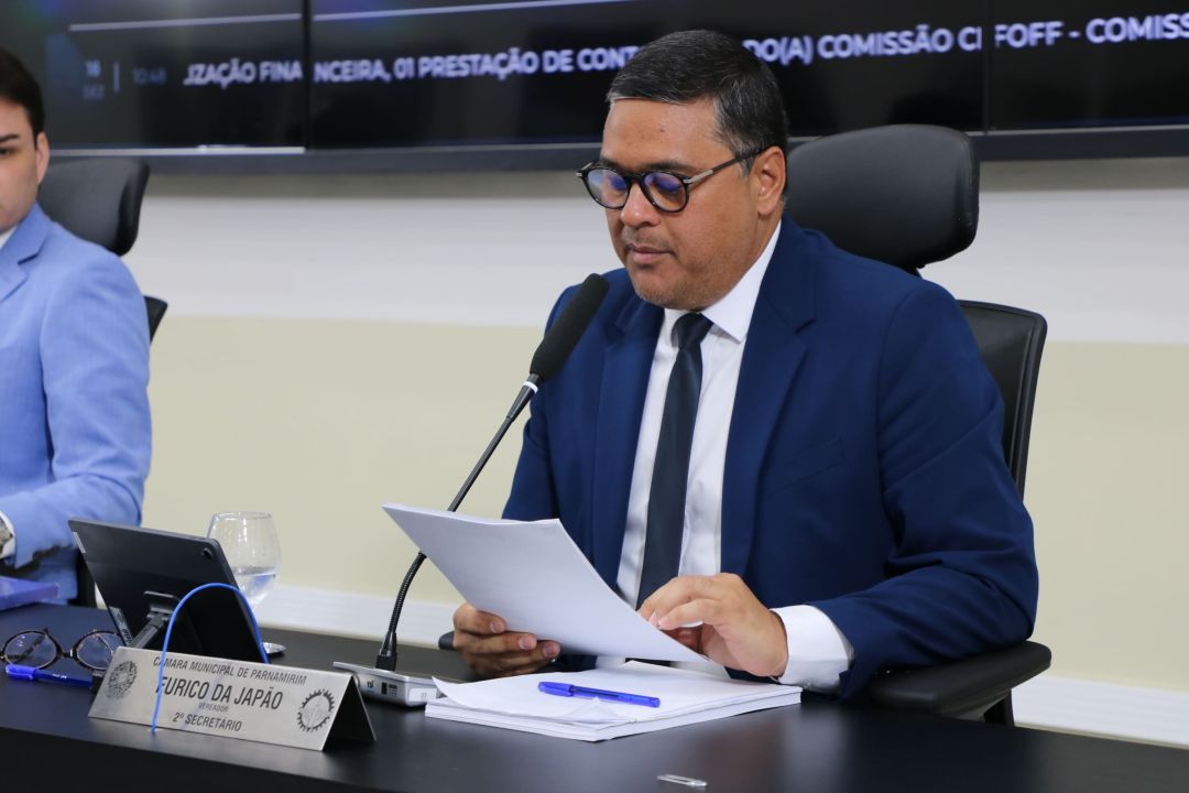 18.12.2025 | 135ª Sessão Ordinária - Foto 10