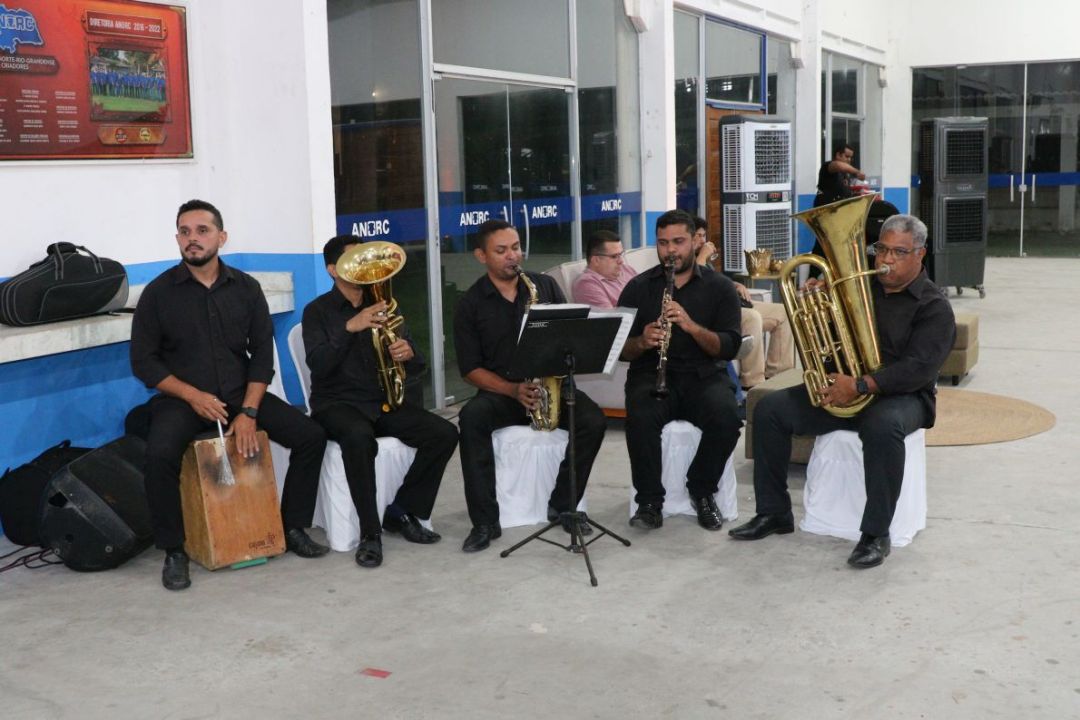 18.12.2025 | Título de cidadão parnamirinense 2025 - Foto 1