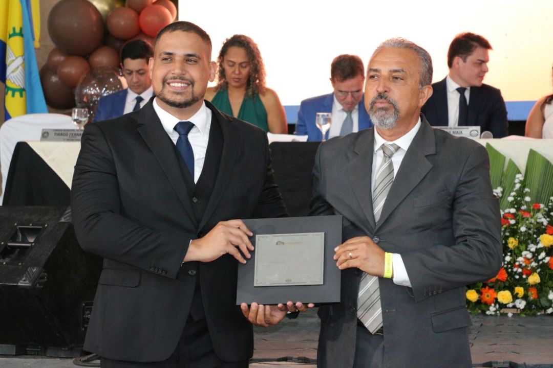 18.12.2025 | Título de cidadão parnamirinense 2025 - Foto 38