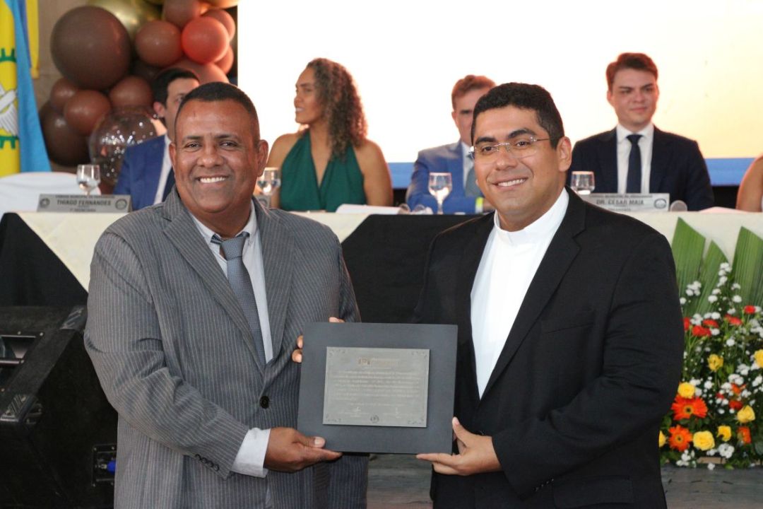 18.12.2025 | Título de cidadão parnamirinense 2025 - Foto 42