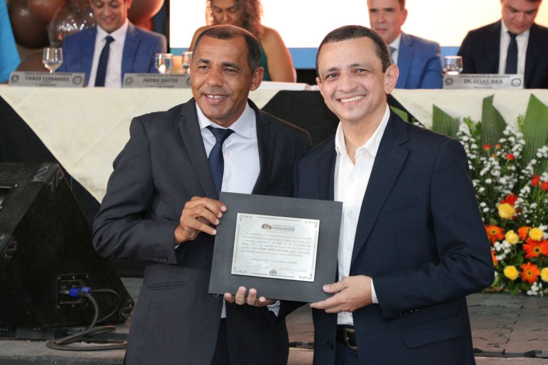 18.12.2025 | Título de cidadão parnamirinense 2025 - Foto 52