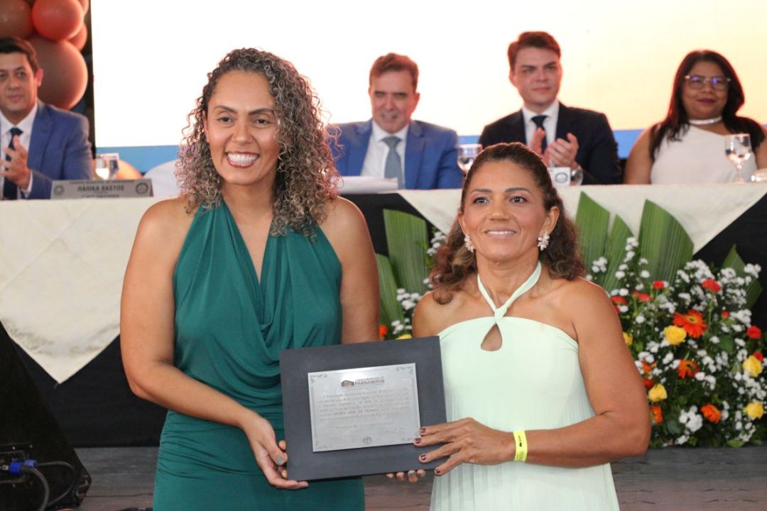 18.12.2025 | Título de cidadão parnamirinense 2025 - Foto 65
