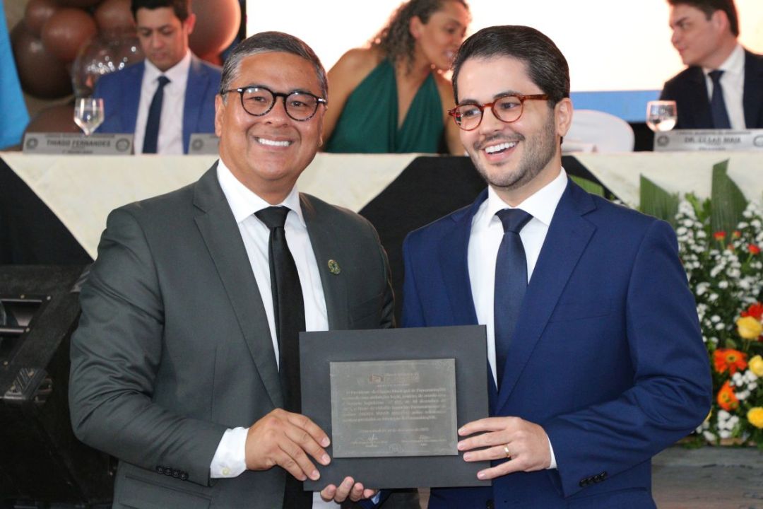 18.12.2025 | Título de cidadão parnamirinense 2025 - Foto 68