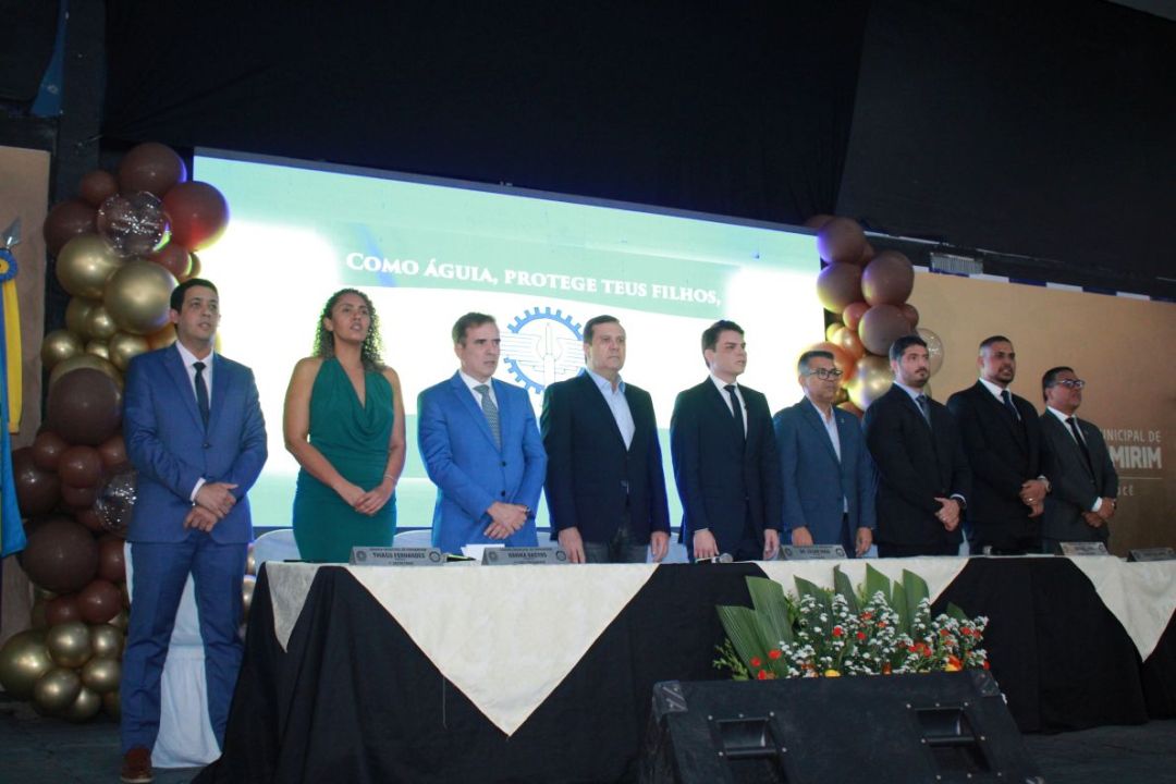 18.12.2025 | Título de cidadão parnamirinense 2025 - Foto 75