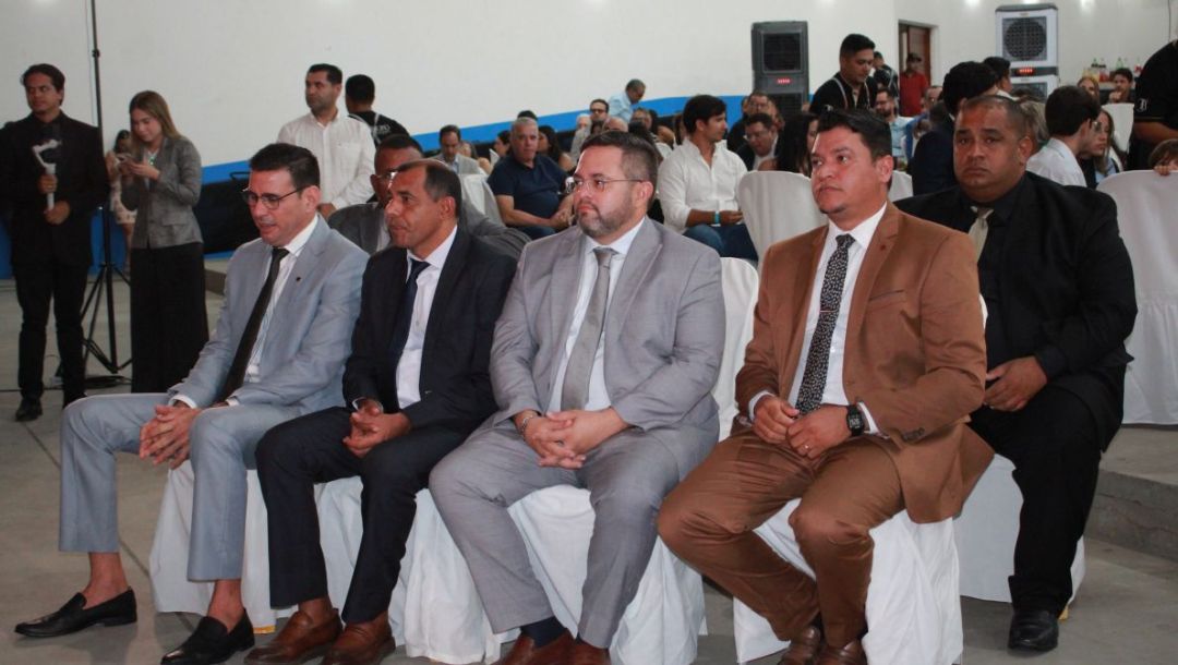 18.12.2025 | Título de cidadão parnamirinense 2025 - Foto 76