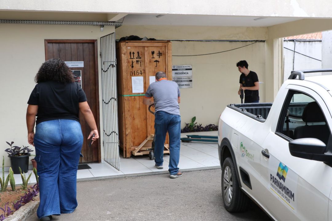 22.12.2025 | Entrega de mamógrafo - Foto 1