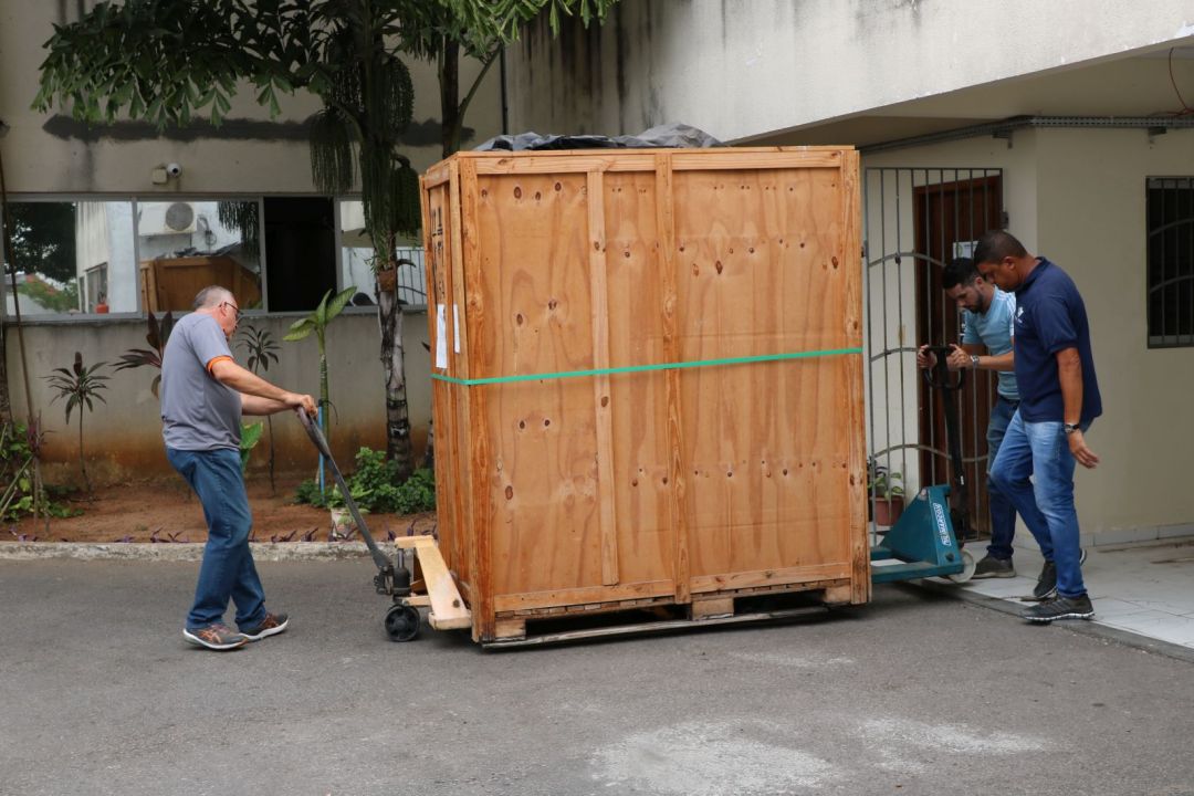 22.12.2025 | Entrega de mamógrafo - Foto 4