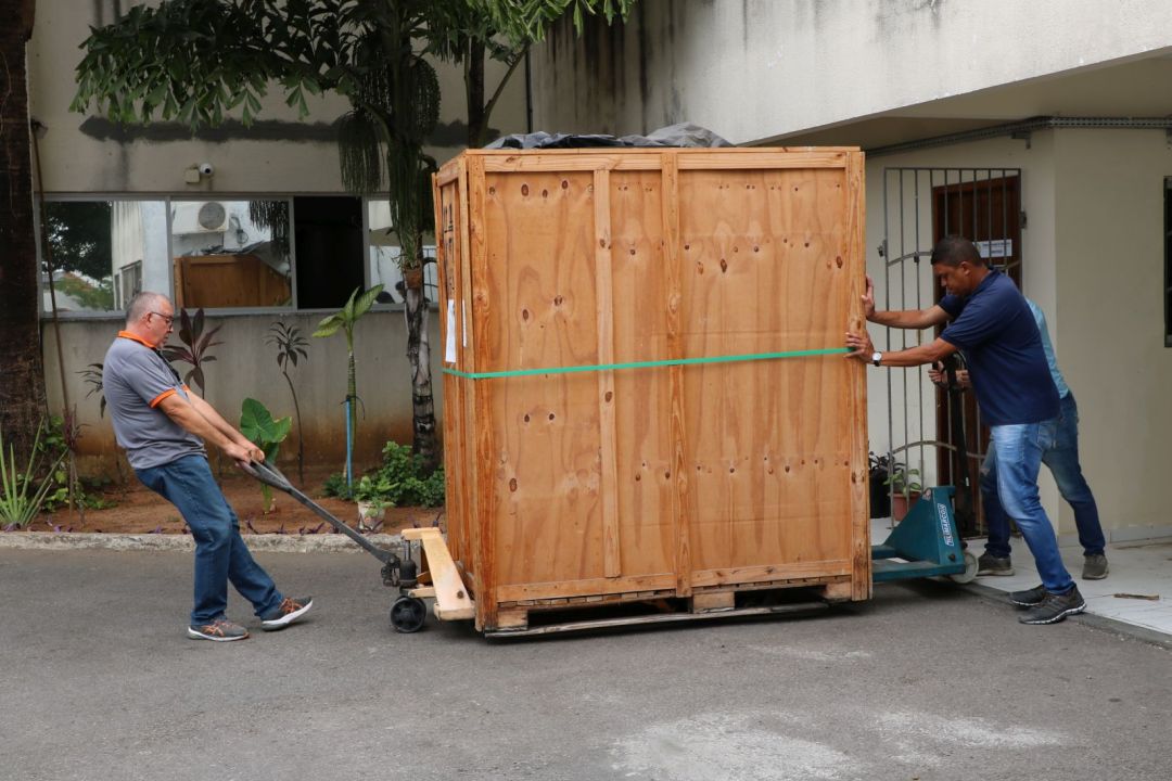 22.12.2025 | Entrega de mamógrafo - Foto 5