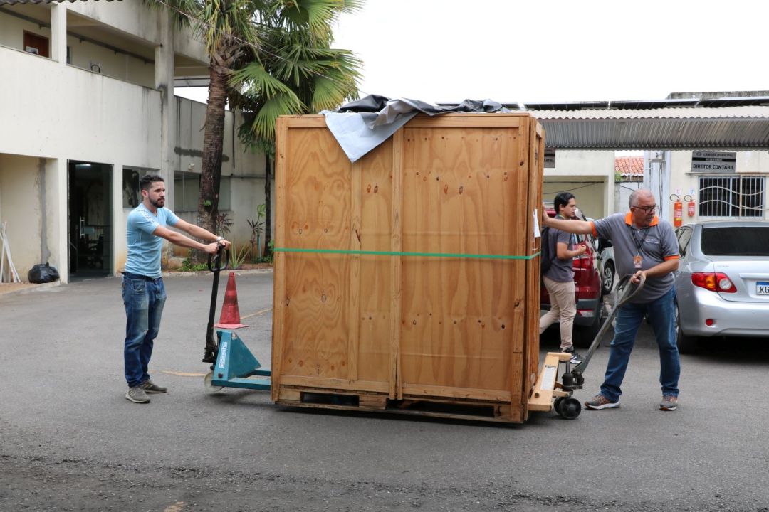 22.12.2025 | Entrega de mamógrafo - Foto 8