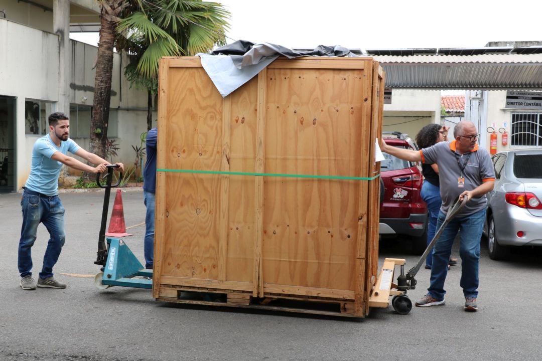 22.12.2025 | Entrega de mamógrafo - Foto 9