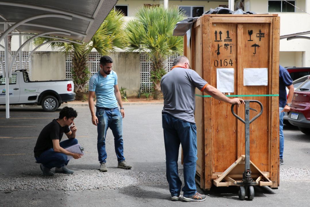22.12.2025 | Entrega de mamógrafo - Foto 10