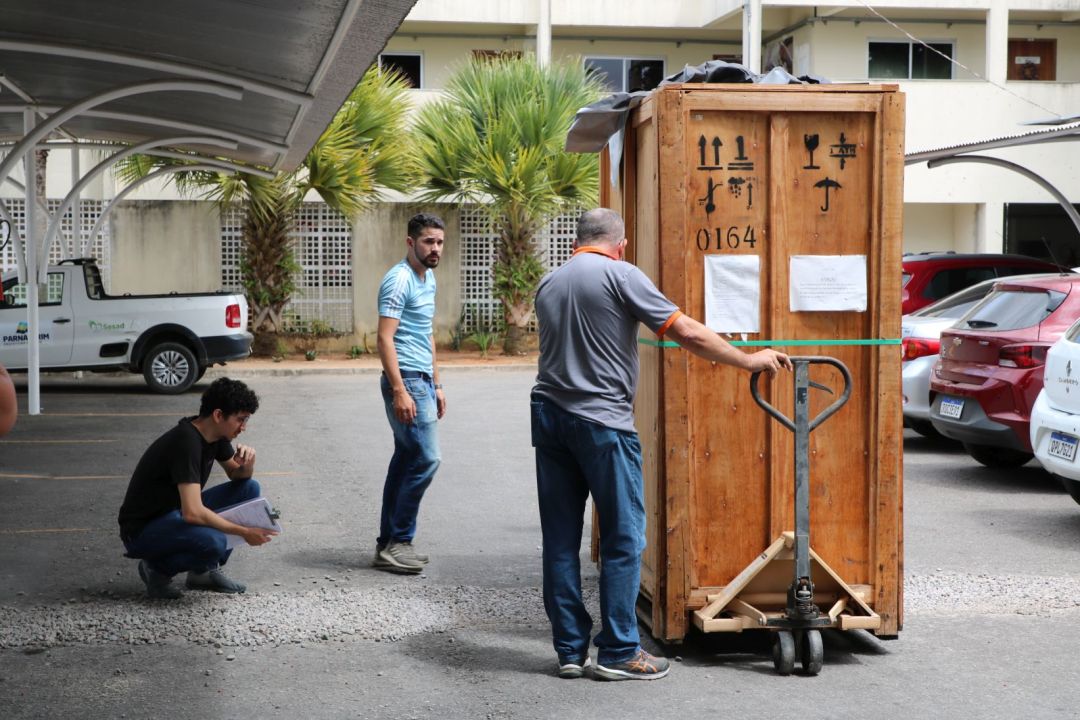 22.12.2025 | Entrega de mamógrafo - Foto 11
