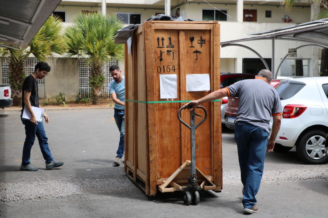 22.12.2025 | Entrega de mamógrafo - Foto 12