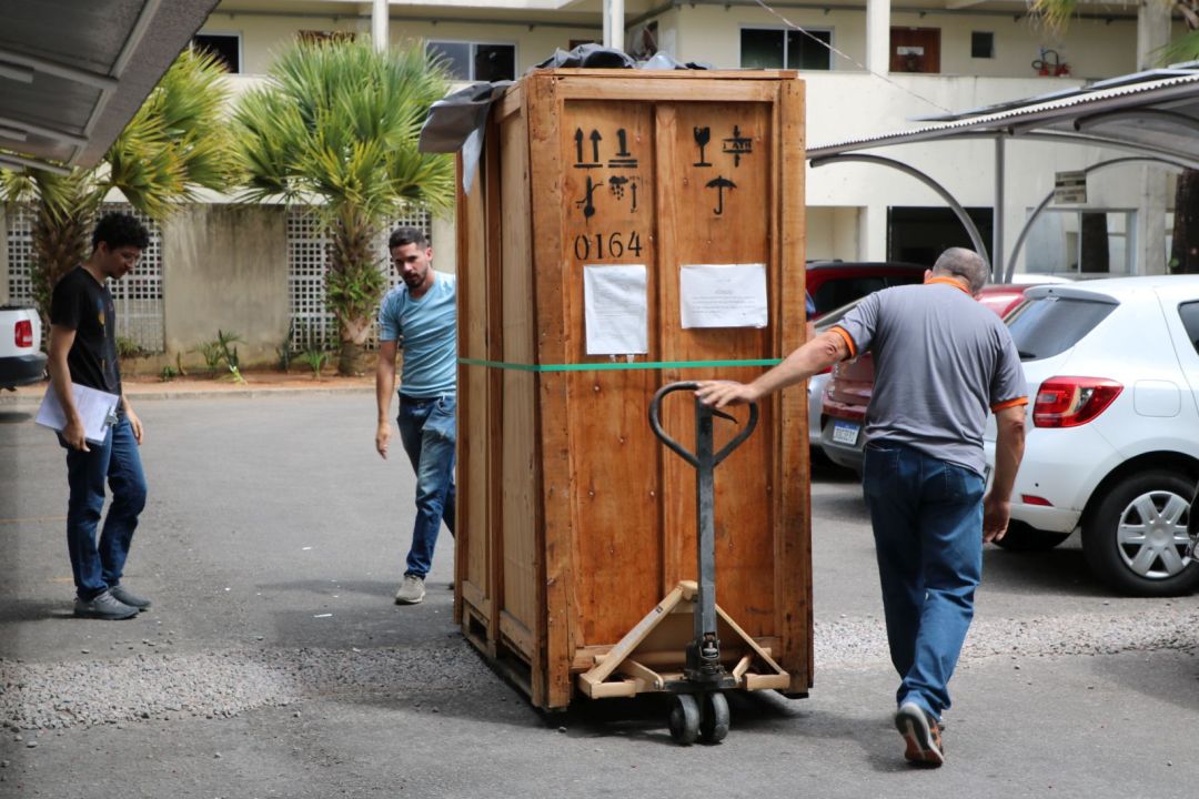 22.12.2025 | Entrega de mamógrafo - Foto 13