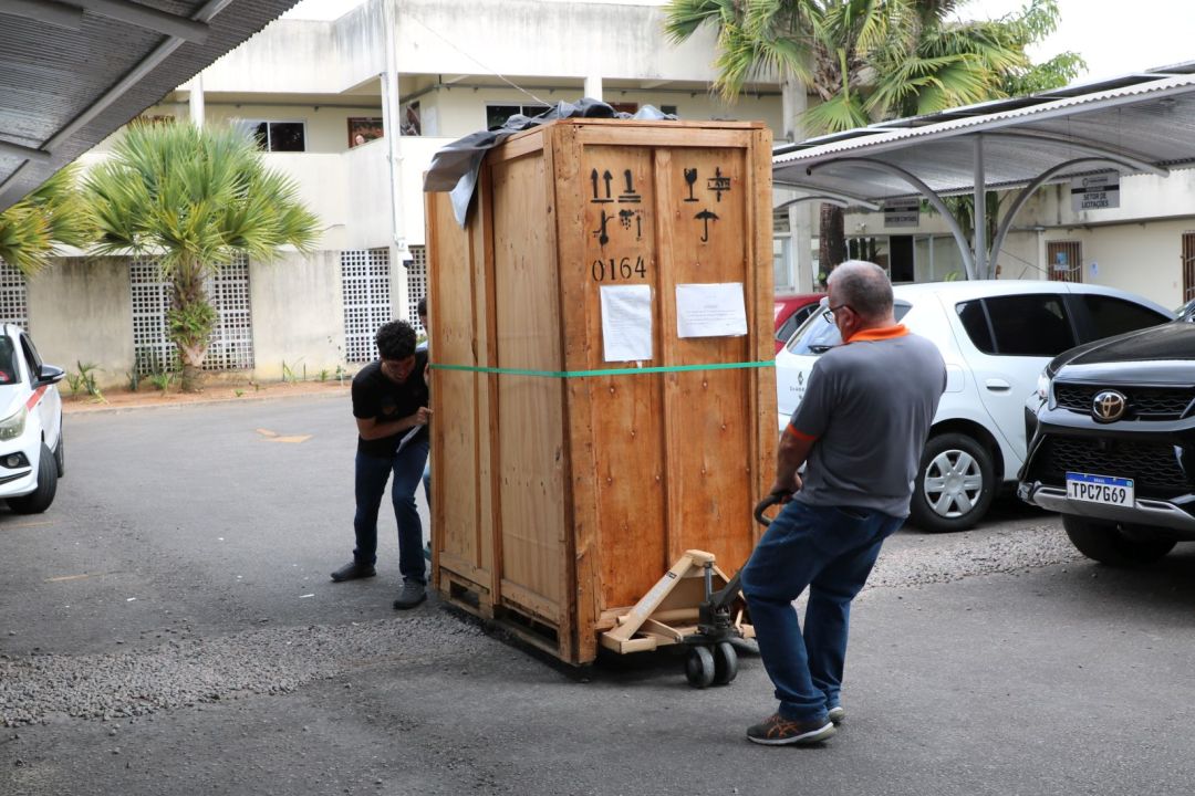 22.12.2025 | Entrega de mamógrafo - Foto 14