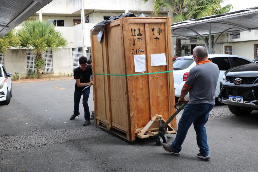 22.12.2025 | Entrega de mamógrafo - Foto 15