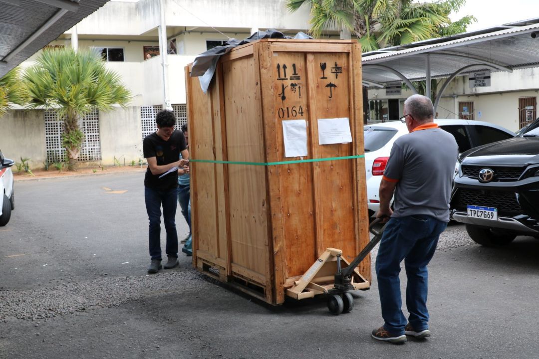 22.12.2025 | Entrega de mamógrafo - Foto 16