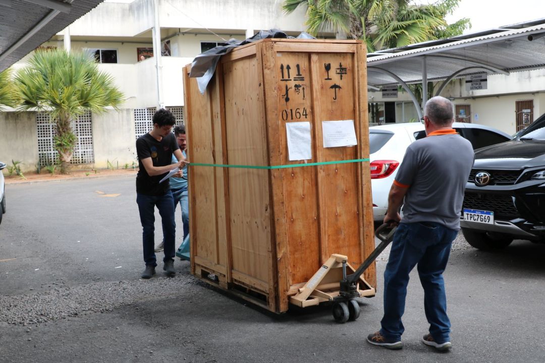 22.12.2025 | Entrega de mamógrafo - Foto 17