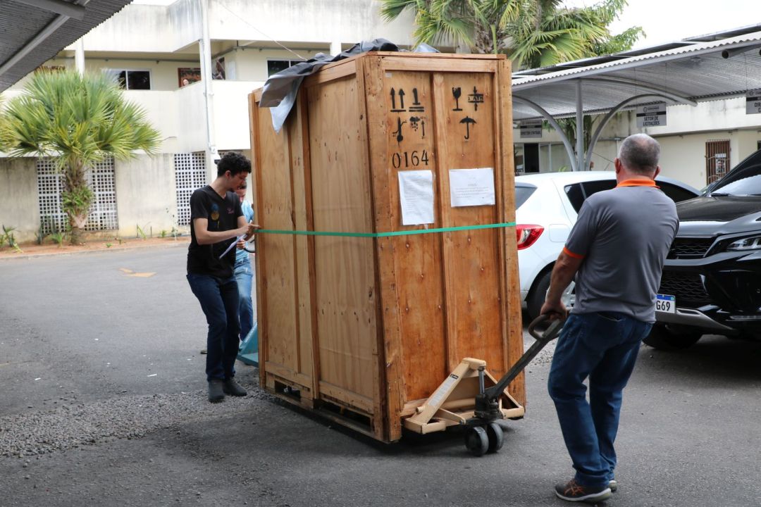 22.12.2025 | Entrega de mamógrafo - Foto 18