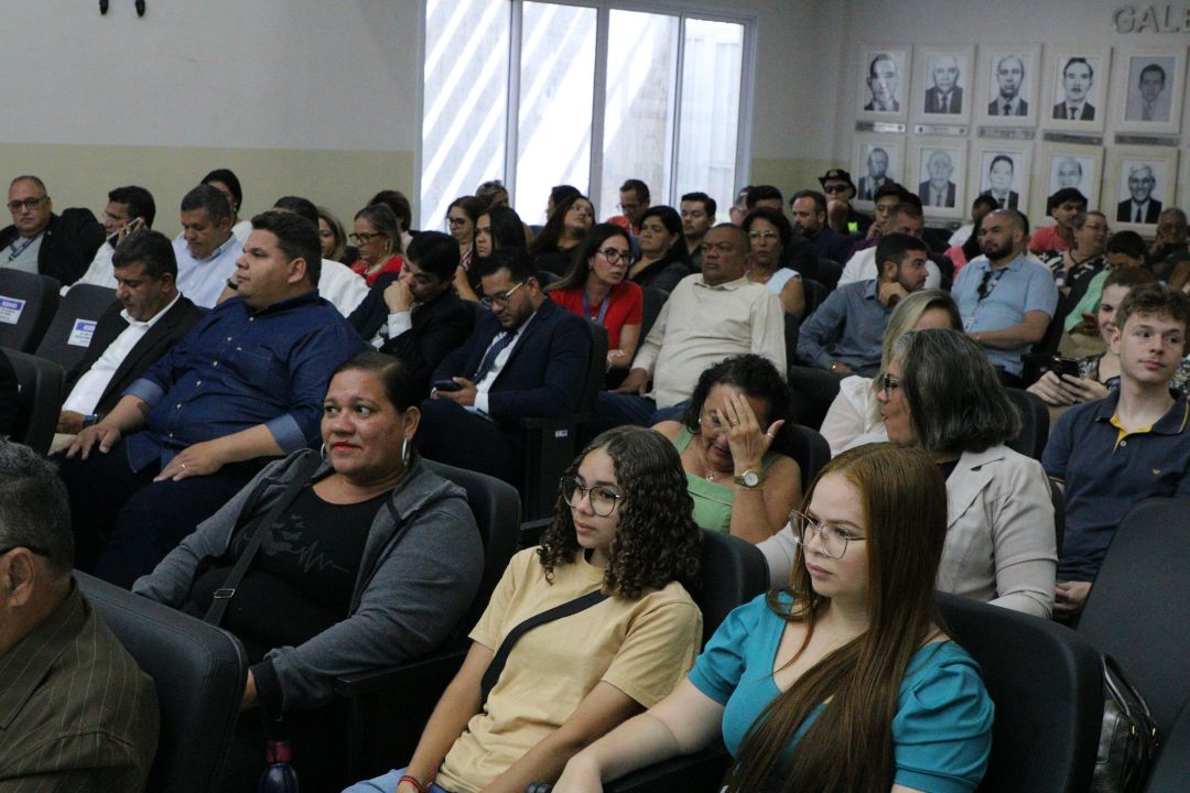 03.02.2026 | Abertura do ano legislativo - Foto 2