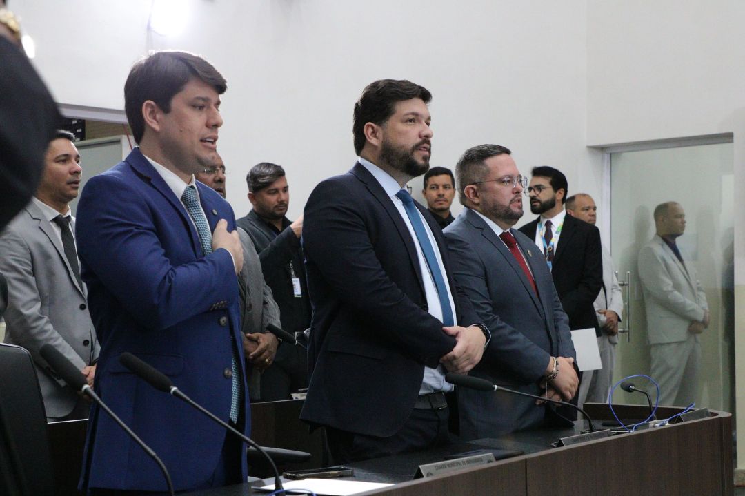 03.02.2026 | Abertura do ano legislativo - Foto 8